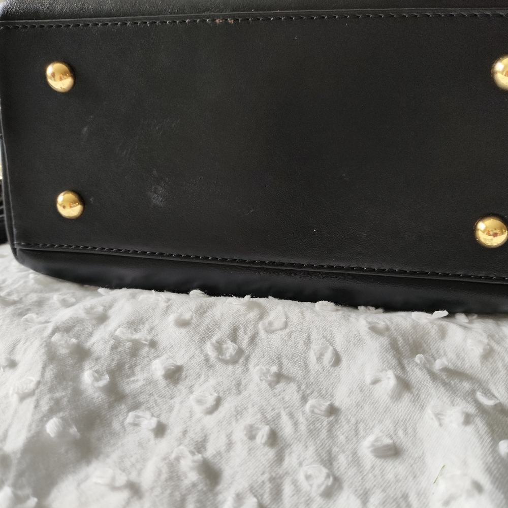 Linjer the doctor's bag genuine leather - Picture 11 of 13